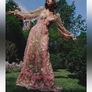 For Love and Lemons dress.  Size Medium.  New with tag.